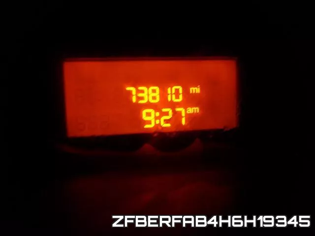 ZFBERFAB4H6H19345