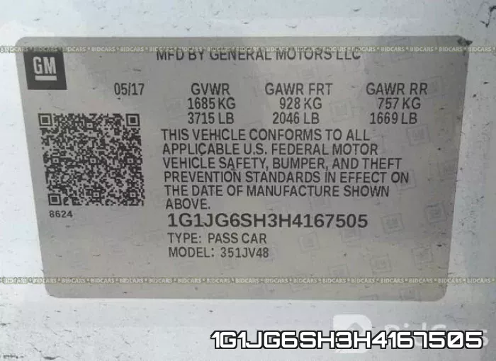 1G1JG6SH3H4167505