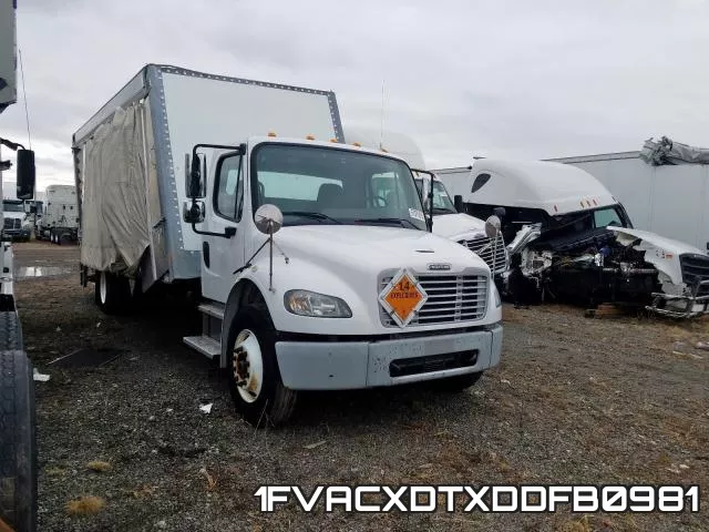 1FVACXDTXDDFB0981