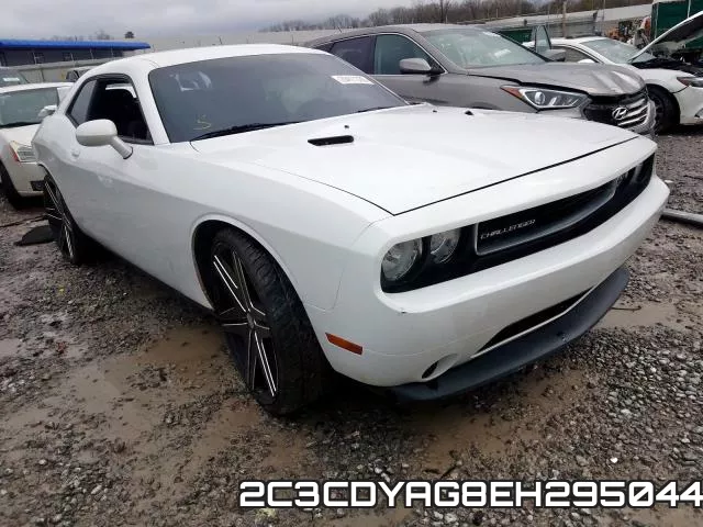 2C3CDYAG8EH295044