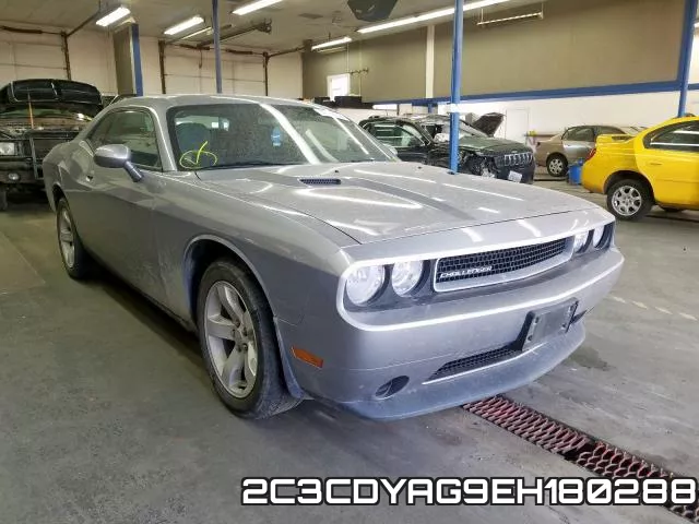 2C3CDYAG9EH180288