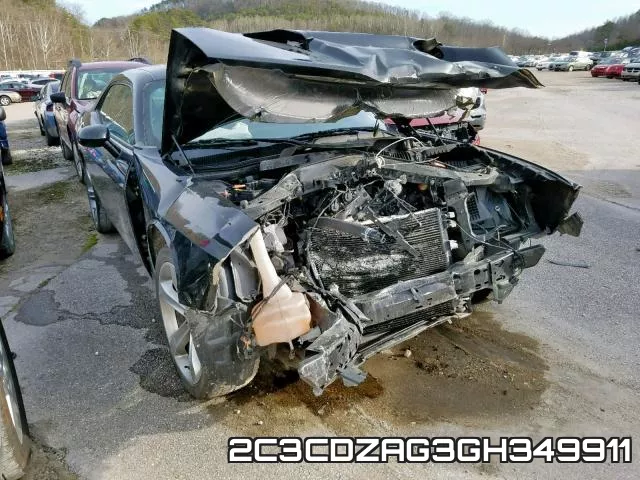 2C3CDZAG3GH349911