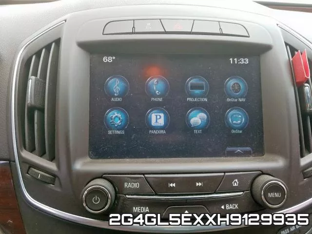 2G4GL5EXXH9129935