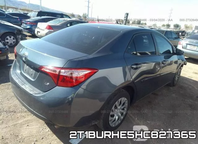 2T1BURHE5HC827365