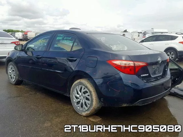 2T1BURHE7HC905080