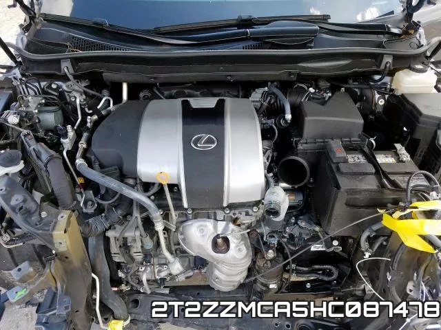 2T2ZZMCA5HC087478