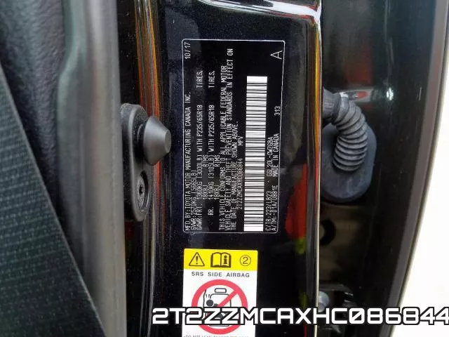 2T2ZZMCAXHC086844