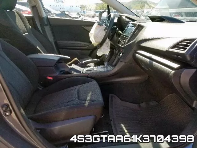 4S3GTAA61K3704398