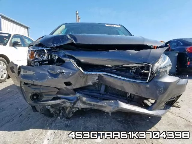 4S3GTAA61K3704398