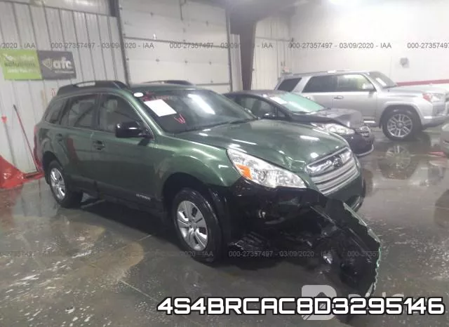 4S4BRCAC8D3295146