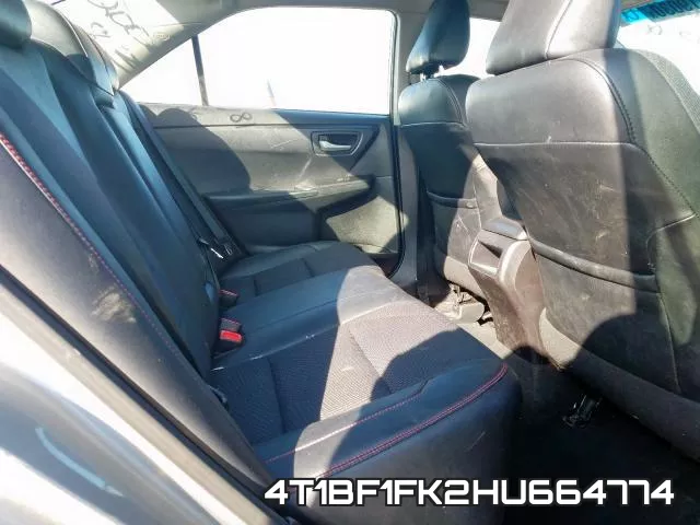 4T1BF1FK2HU664774