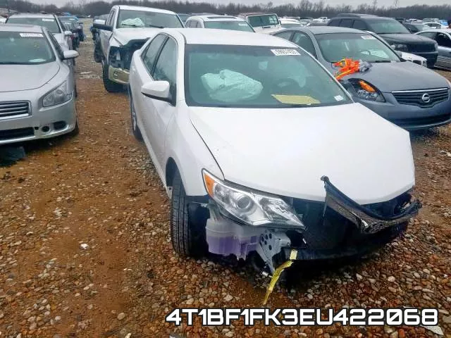 4T1BF1FK3EU422068