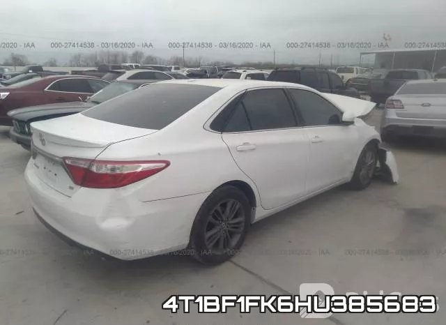 4T1BF1FK6HU385683
