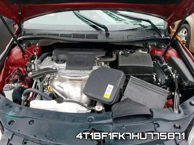 4T1BF1FK7HU775871