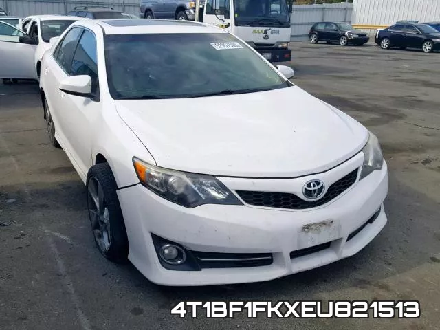 4T1BF1FKXEU821513
