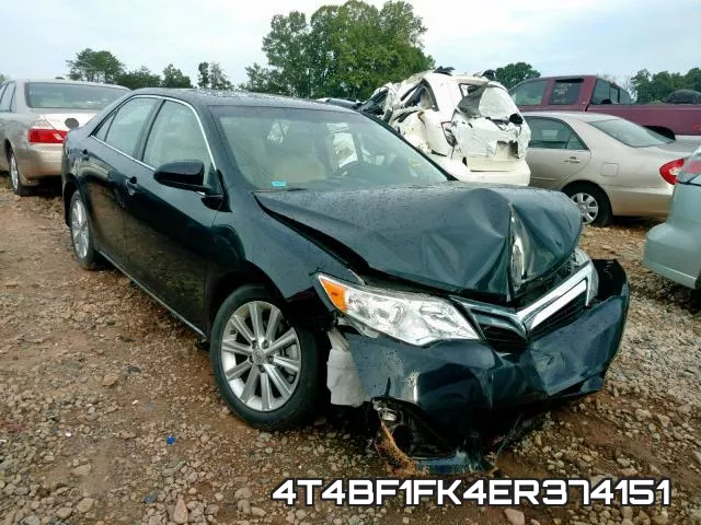 4T4BF1FK4ER374151