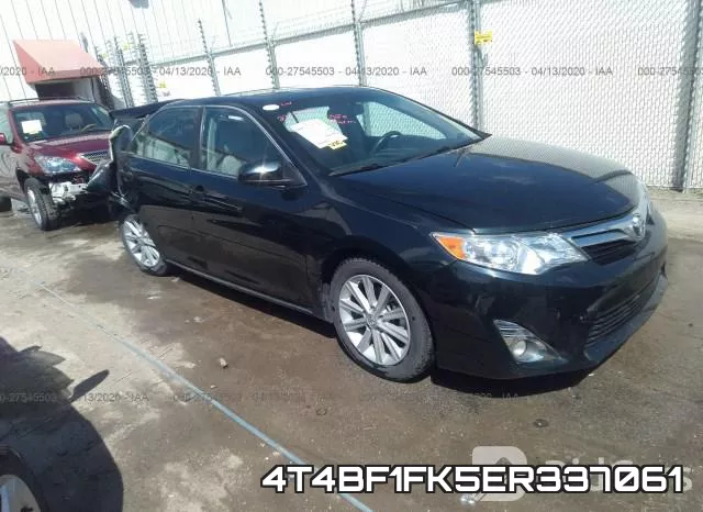 4T4BF1FK5ER337061