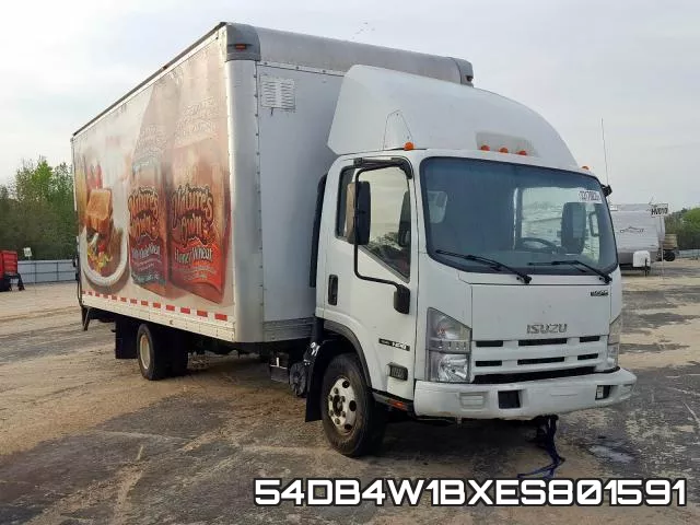 54DB4W1BXES801591