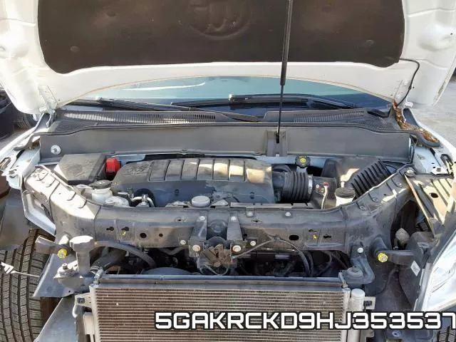 5GAKRCKD9HJ353537