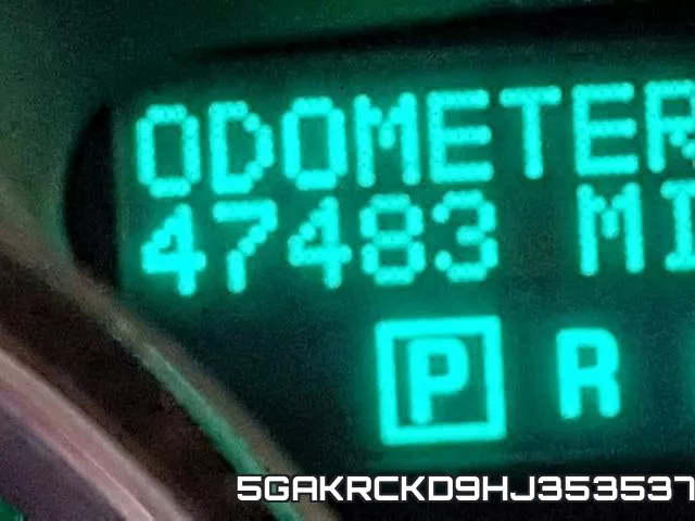 5GAKRCKD9HJ353537