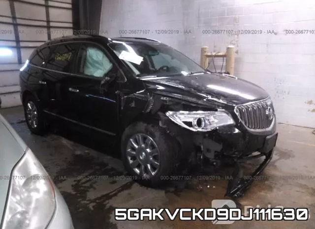 5GAKVCKD9DJ111630