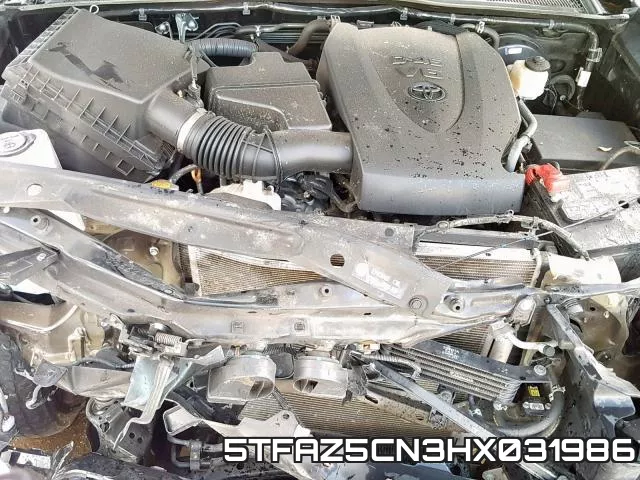 5TFAZ5CN3HX031986