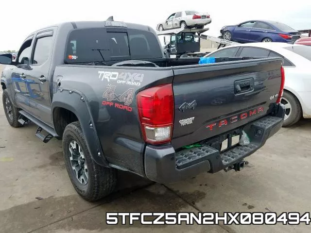 5TFCZ5AN2HX080494