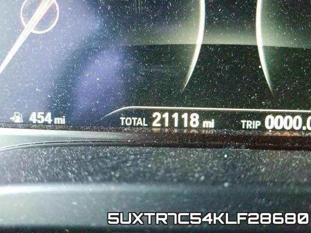 5UXTR7C54KLF28680