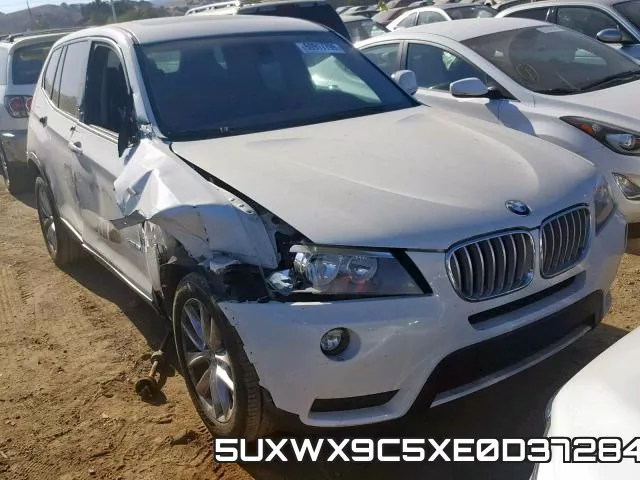 5UXWX9C5XE0D37284