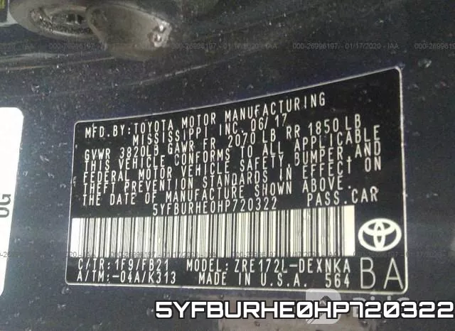 5YFBURHE0HP720322