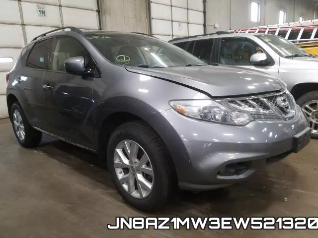 JN8AZ1MW3EW521320
