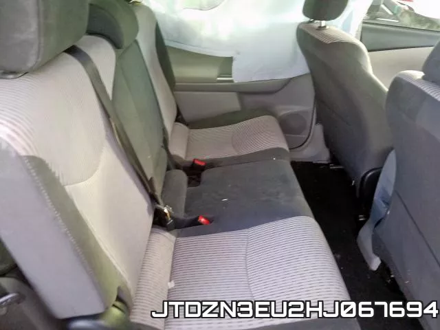JTDZN3EU2HJ067694
