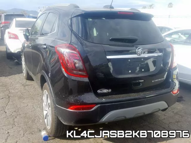 KL4CJASB2KB708976