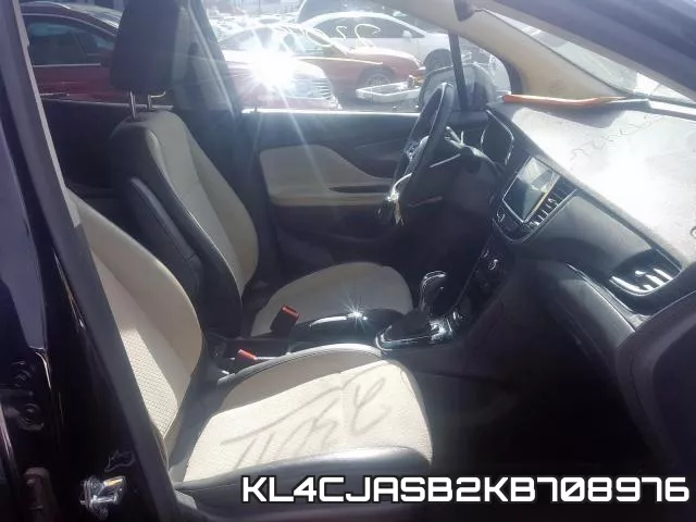 KL4CJASB2KB708976
