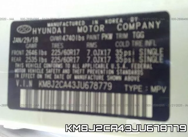 KM8J2CA43JU678779