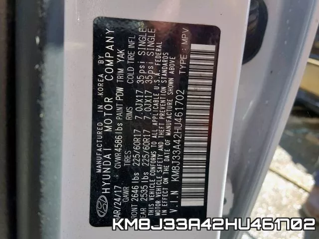 KM8J33A42HU461702
