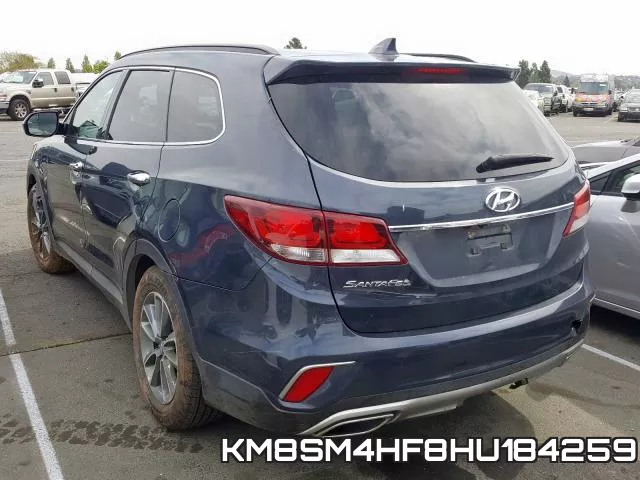 KM8SM4HF8HU184259