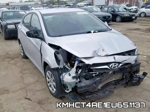 KMHCT4AE1EU651137
