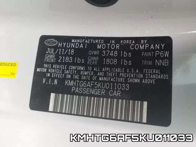 KMHTG6AF5KU011033