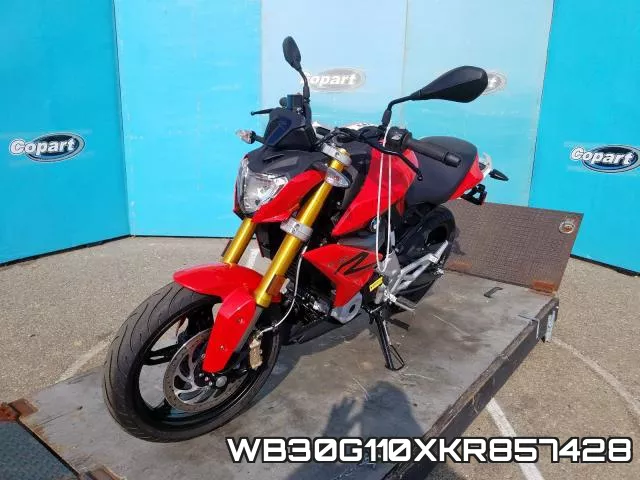 WB30G110XKR857428