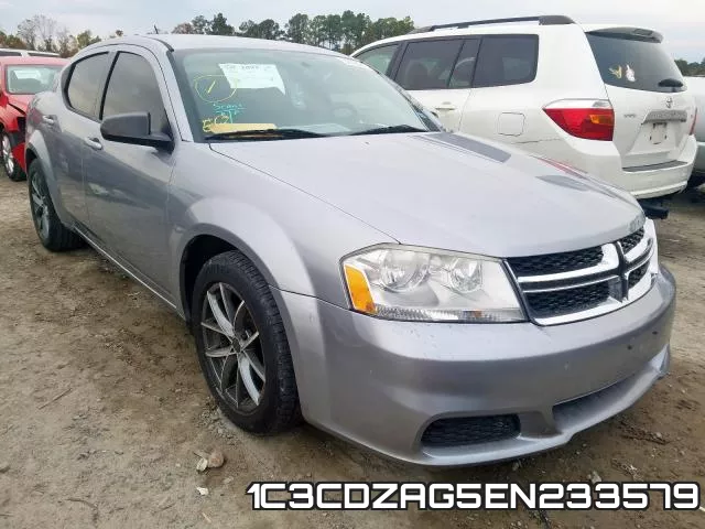 1C3CDZAG5EN233579