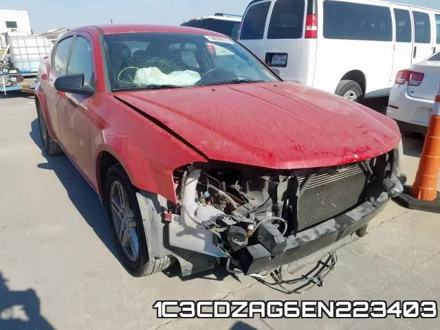 1C3CDZAG6EN223403