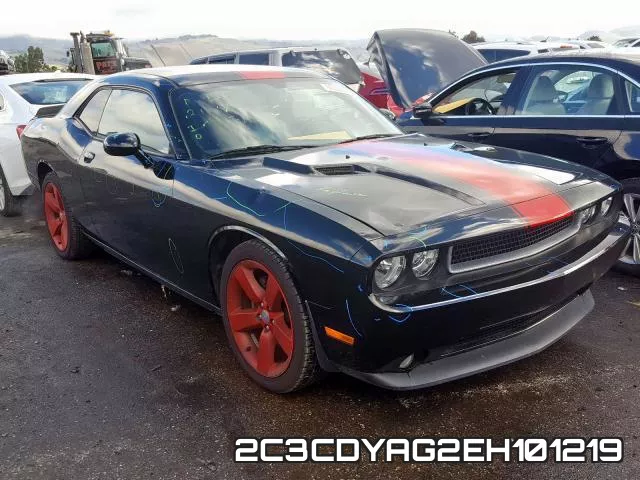 2C3CDYAG2EH101219