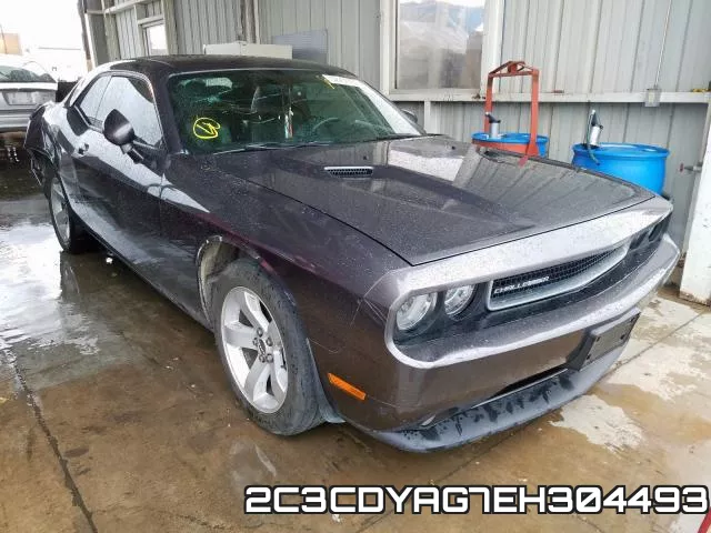 2C3CDYAG7EH304493