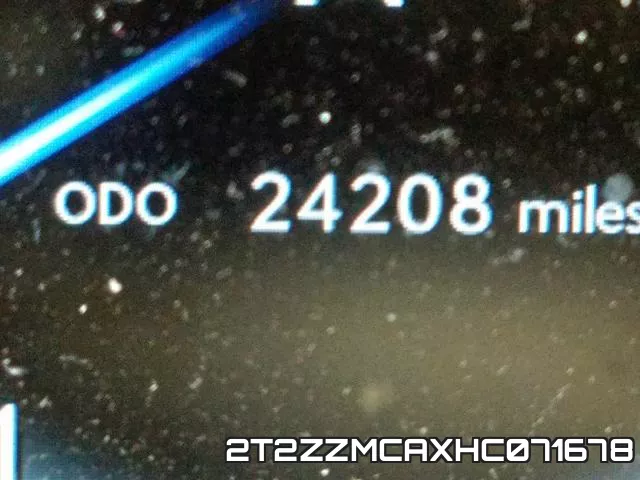 2T2ZZMCAXHC071678