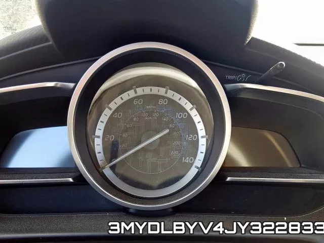 3MYDLBYV4JY322833