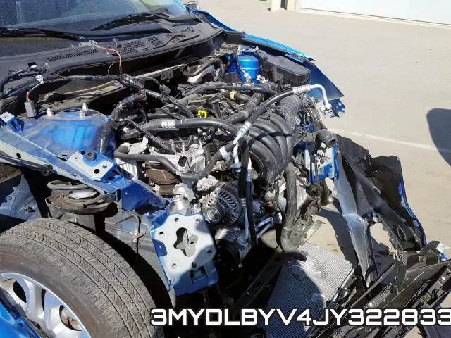 3MYDLBYV4JY322833