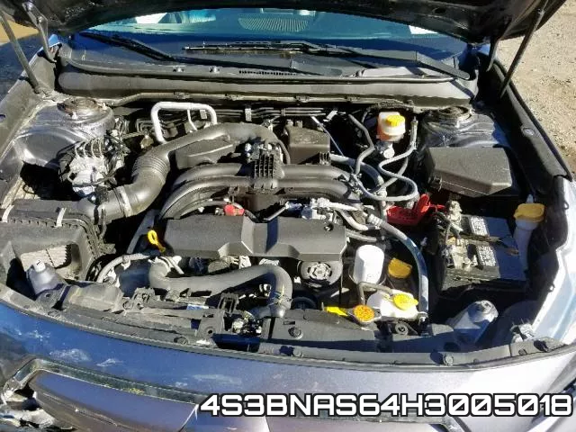 4S3BNAS64H3005018