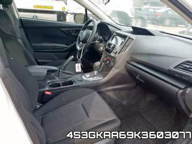 4S3GKAA69K3603077