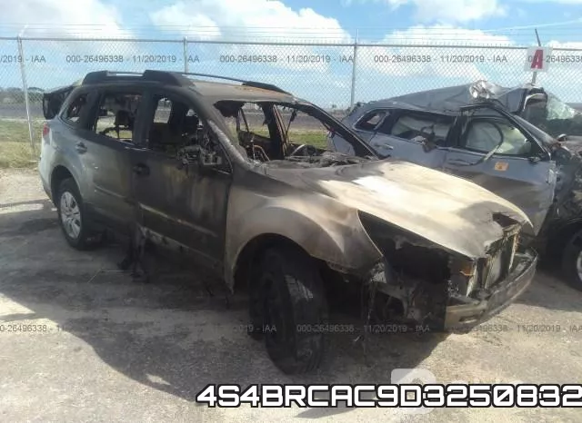 4S4BRCAC9D3250832